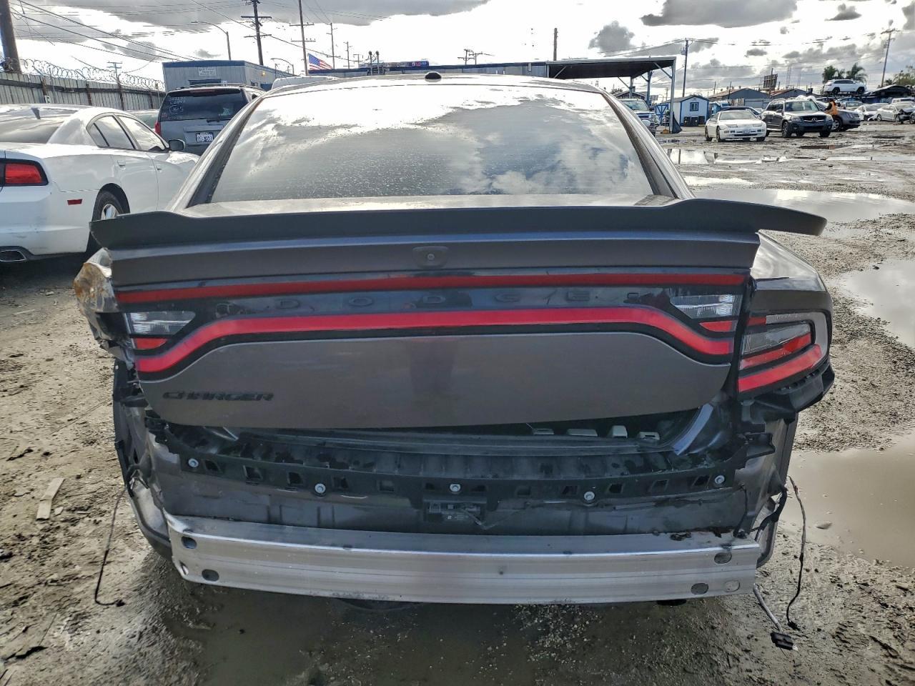2021 DODGE CHARGER