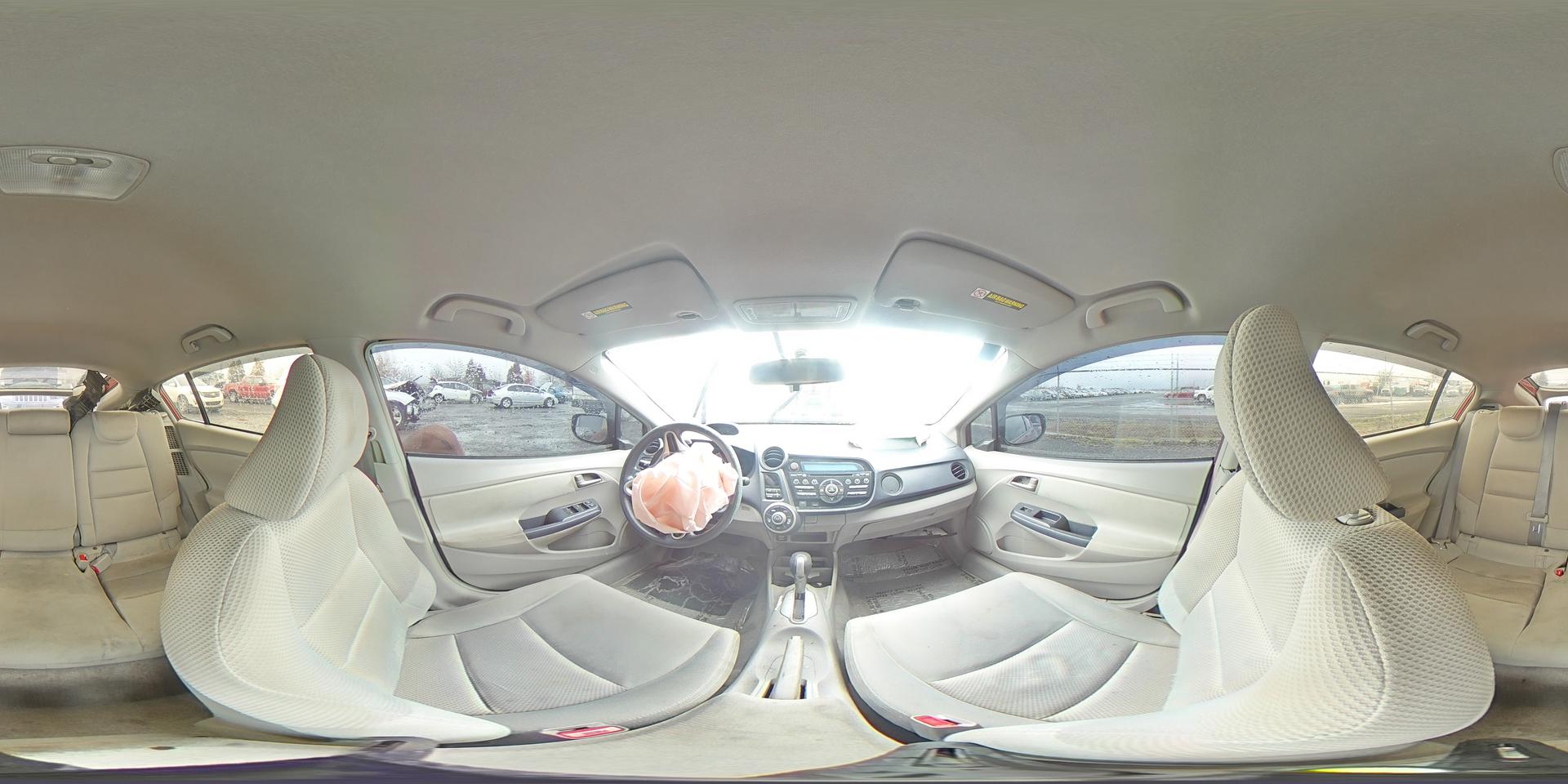 2010 HONDA Insight