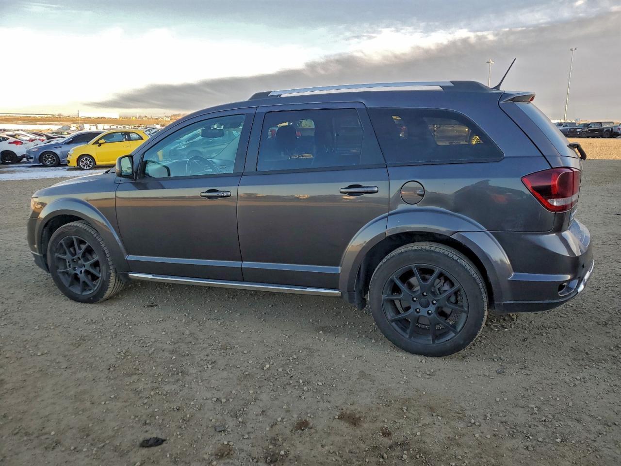 2016 DODGE JOURNEY