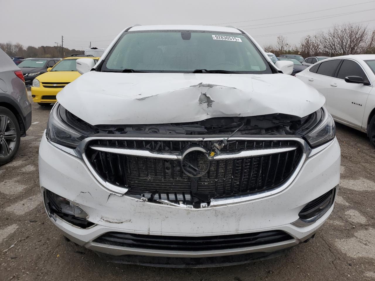 2021 BUICK ENCLAVE