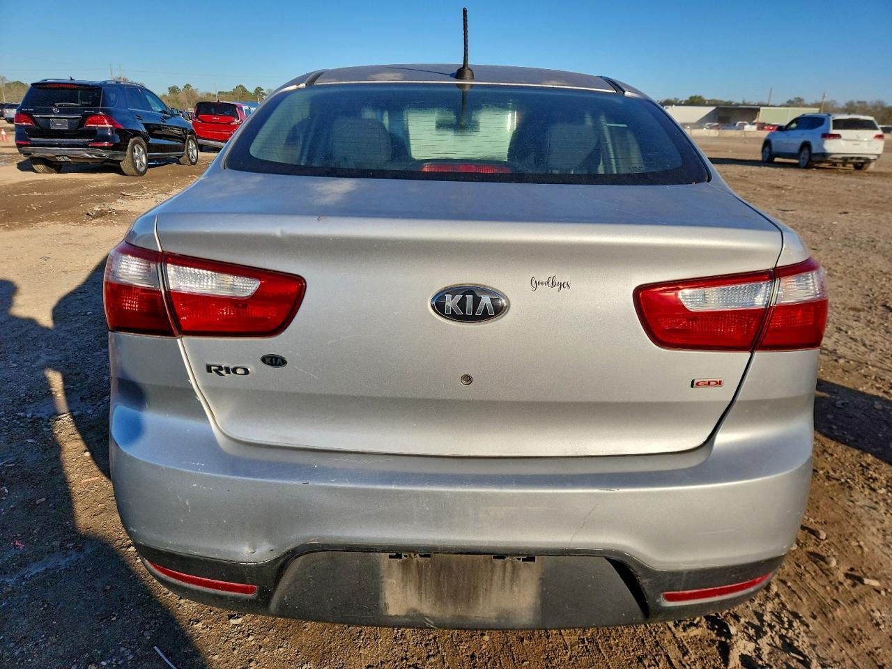 2014 KIA RIO