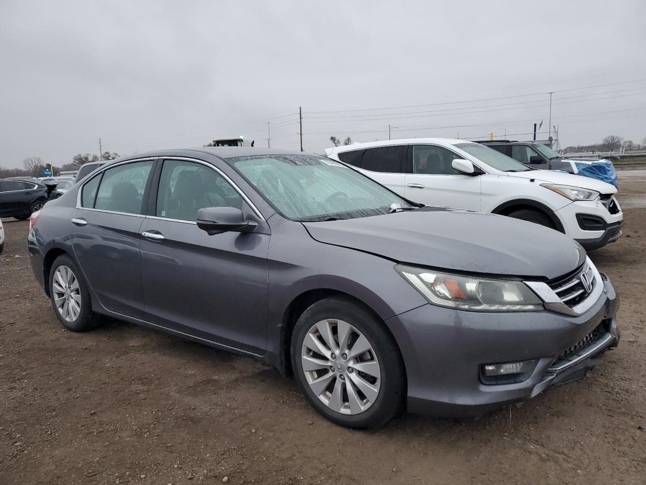 2015 HONDA ACCORD