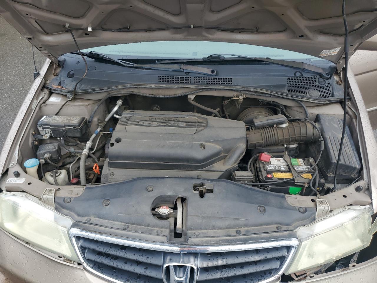 2003 HONDA ODYSSEY