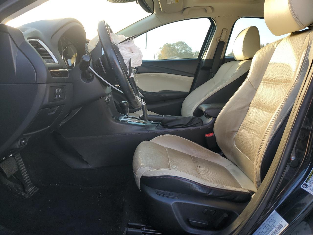 2014 MAZDA 6