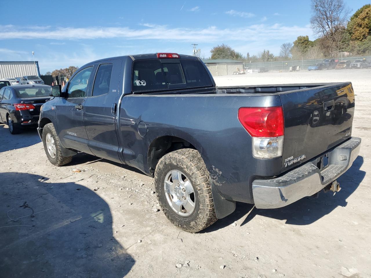 2008 TOYOTA TUNDRA