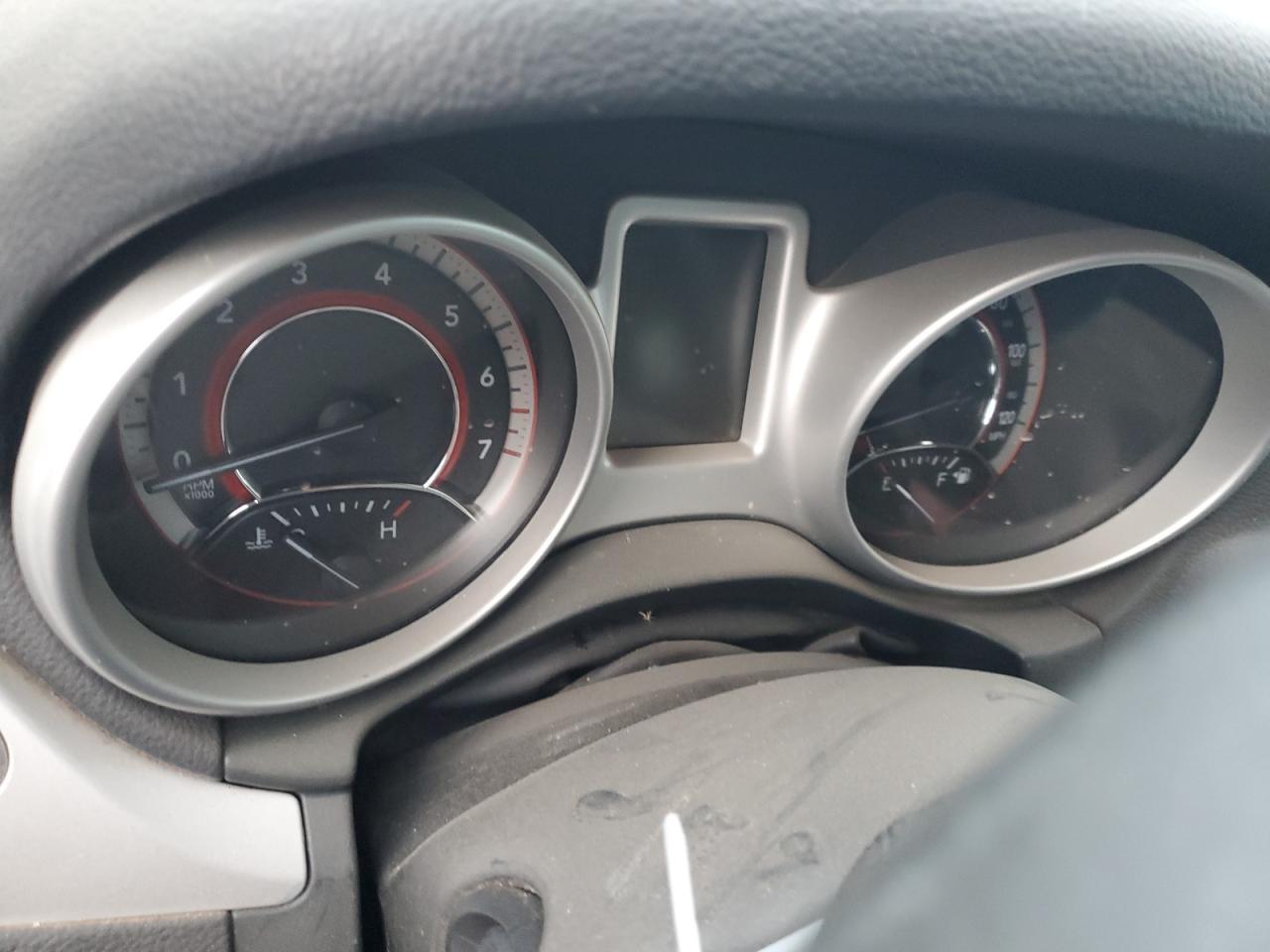 2011 DODGE JOURNEY