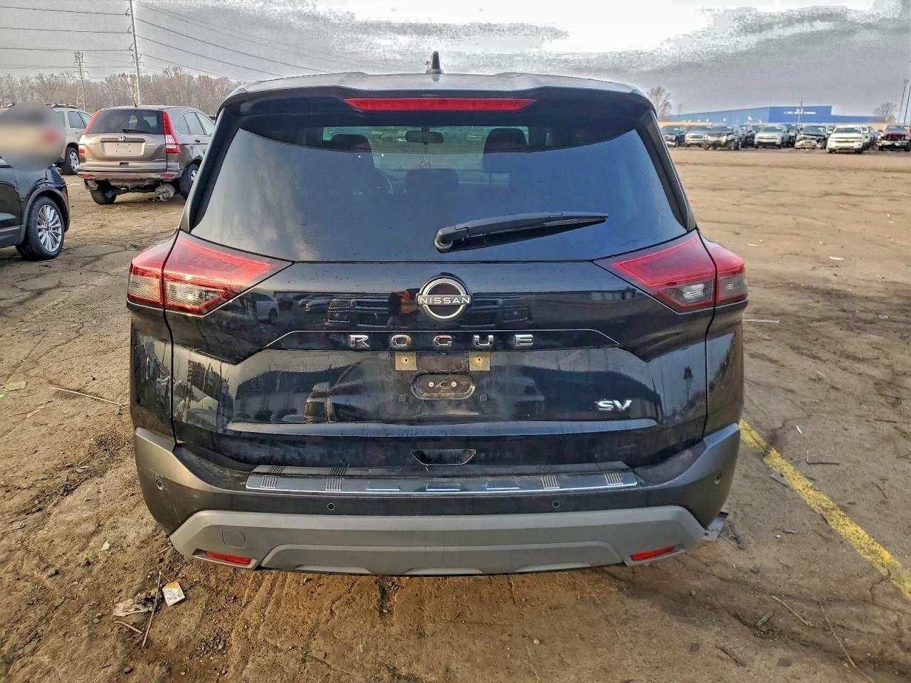 2023 NISSAN ROGUE