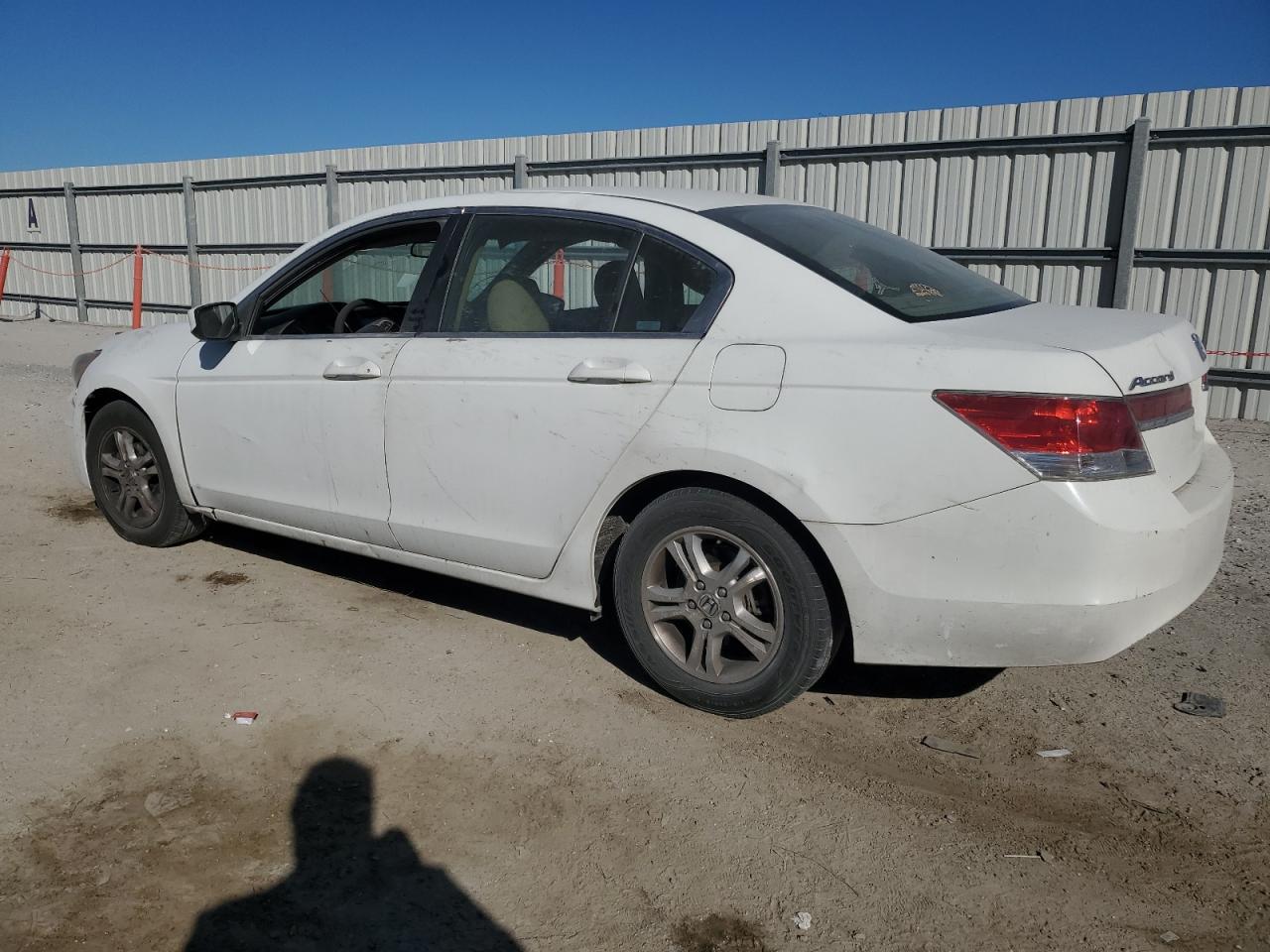 2012 HONDA ACCORD