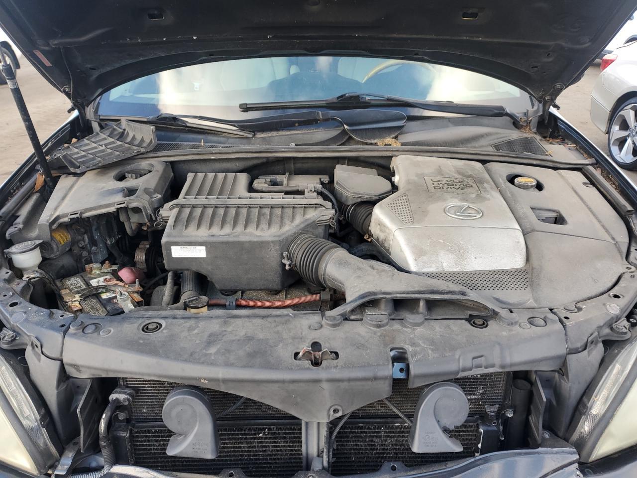 2007 LEXUS RX 400H