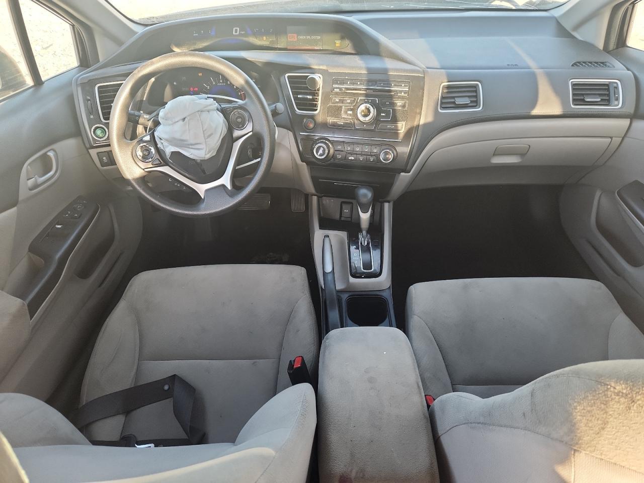 2013 HONDA CIVIC