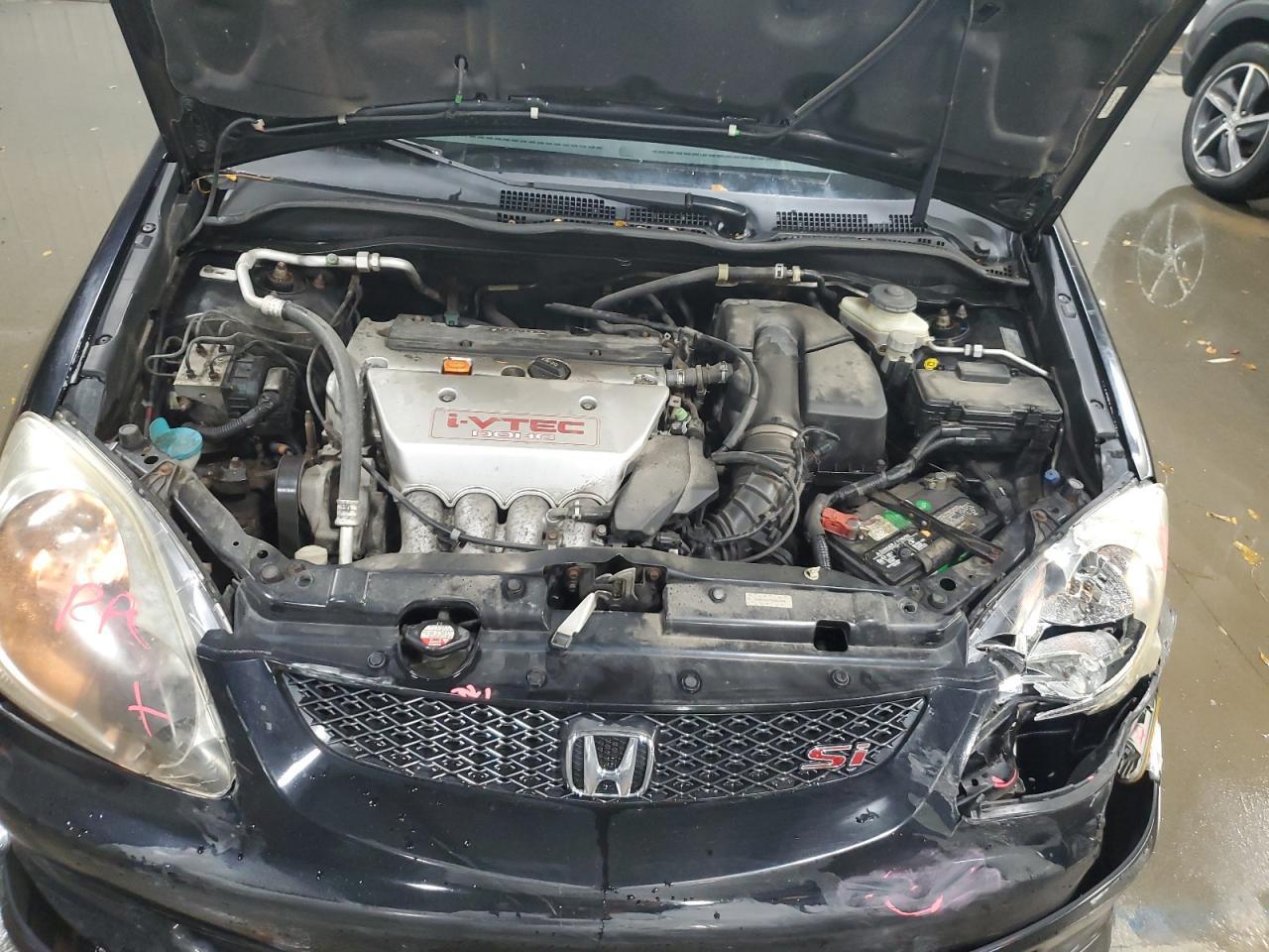 2005 HONDA CIVIC
