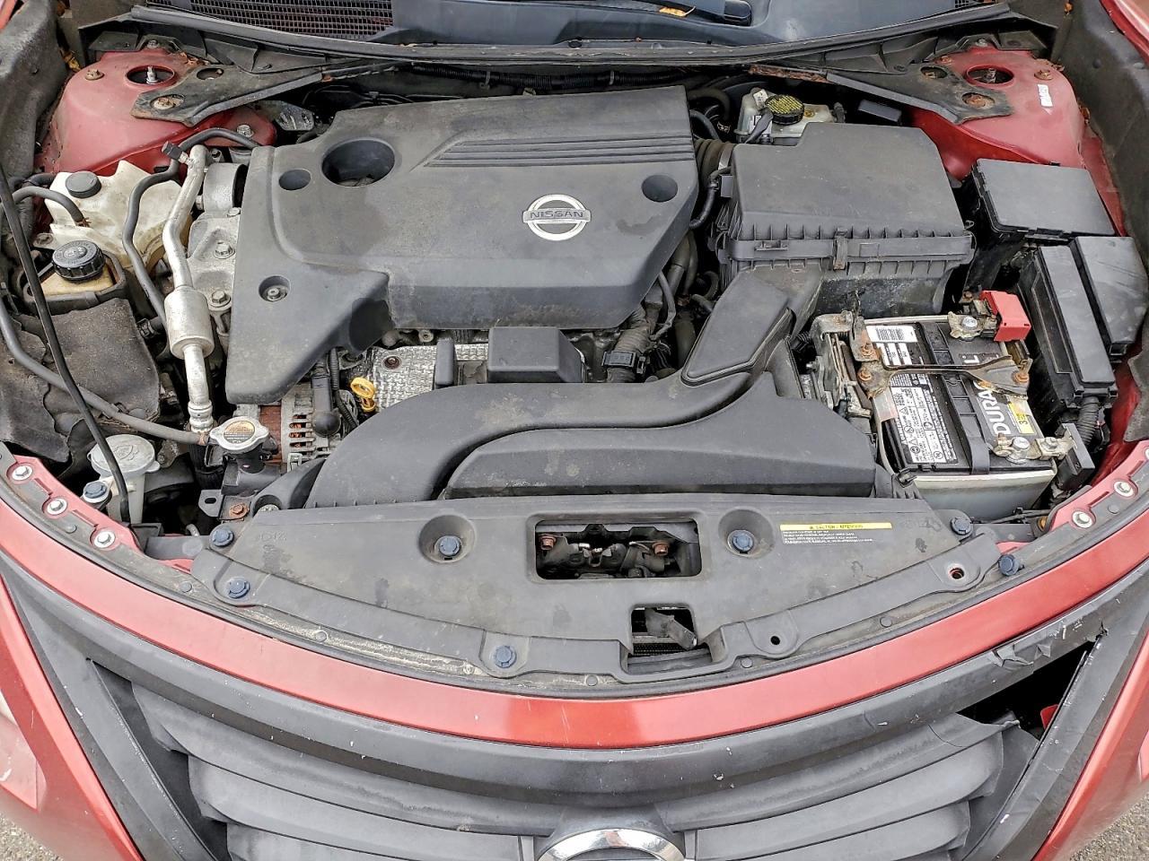 2013 NISSAN ALTIMA