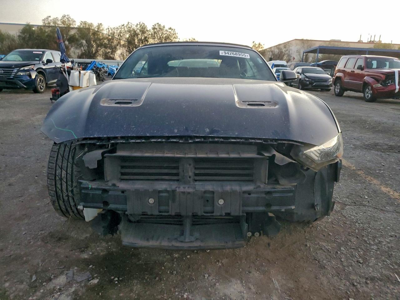 2021 FORD MUSTANG