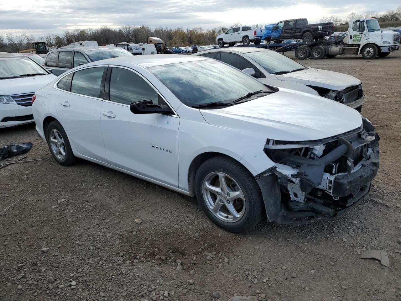 2016 CHEVROLET MALIBU