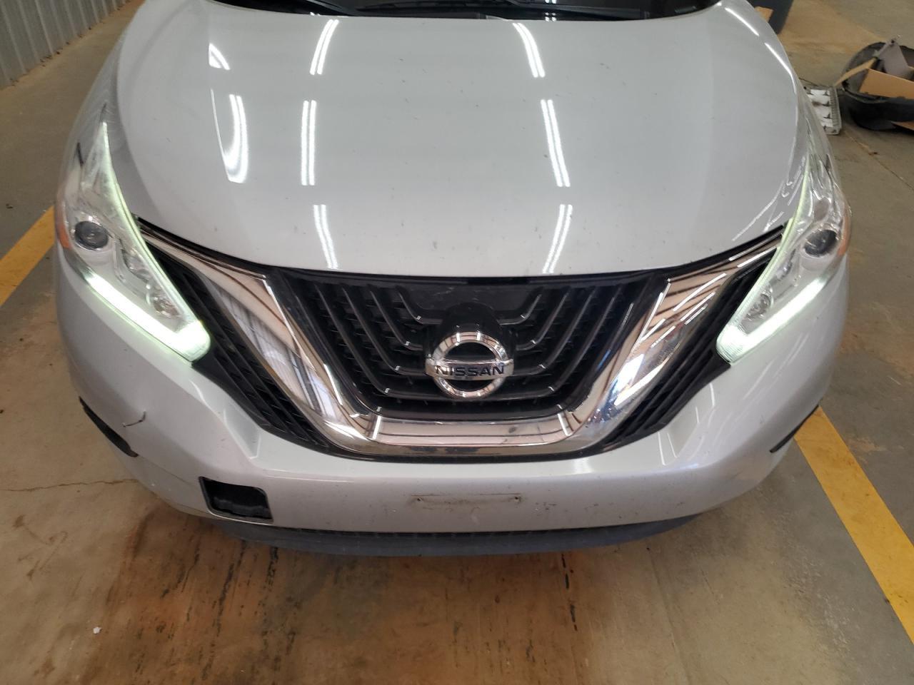 2016 NISSAN MURANO
