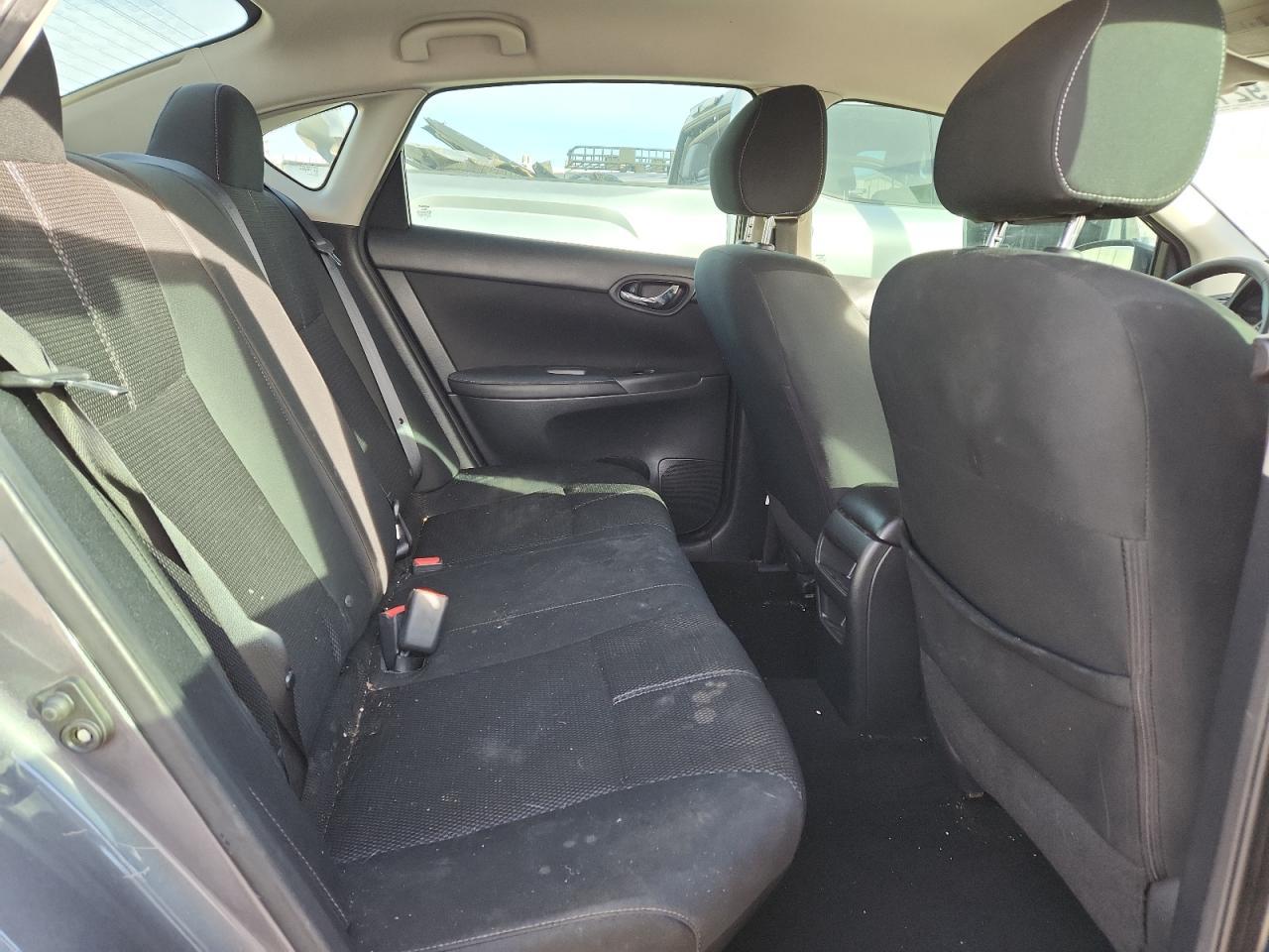 2018 NISSAN SENTRA