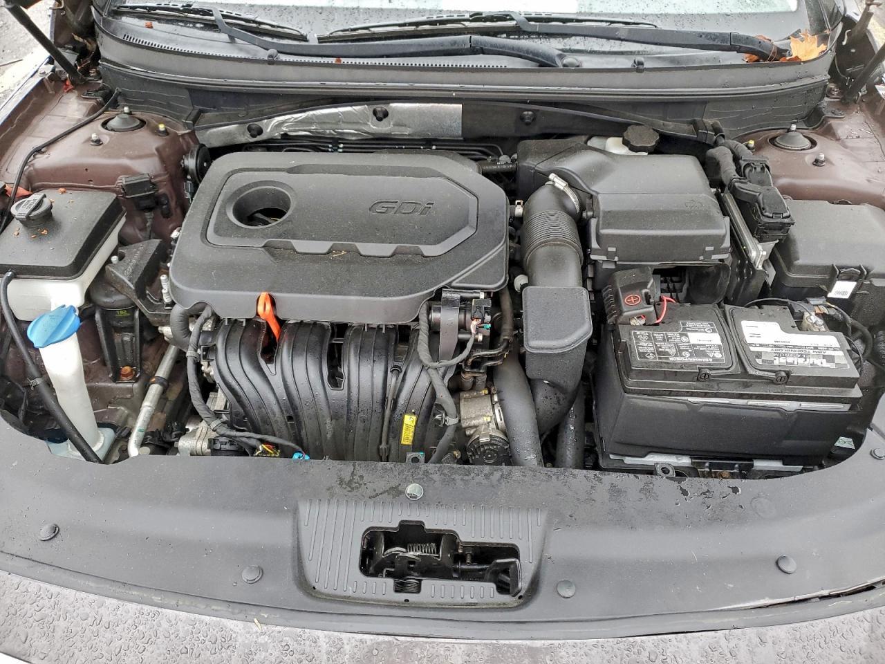2015 HYUNDAI SONATA
