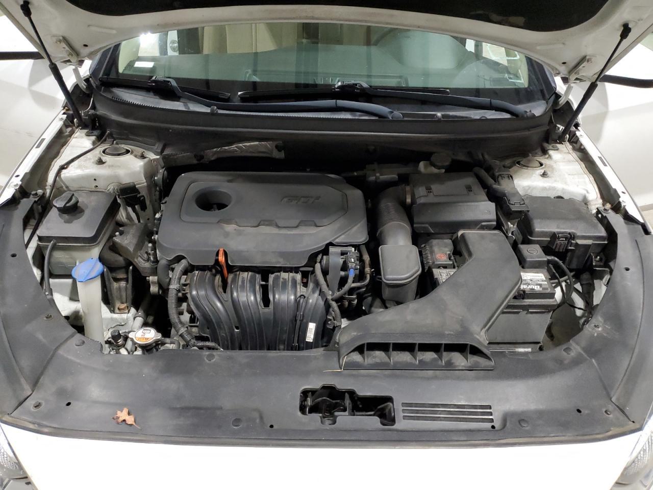 2018 HYUNDAI SONATA