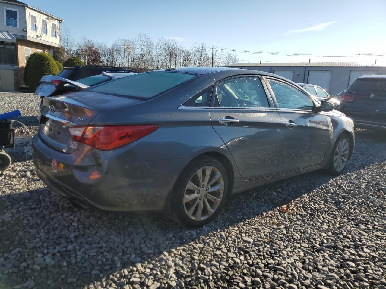2013 HYUNDAI SONATA