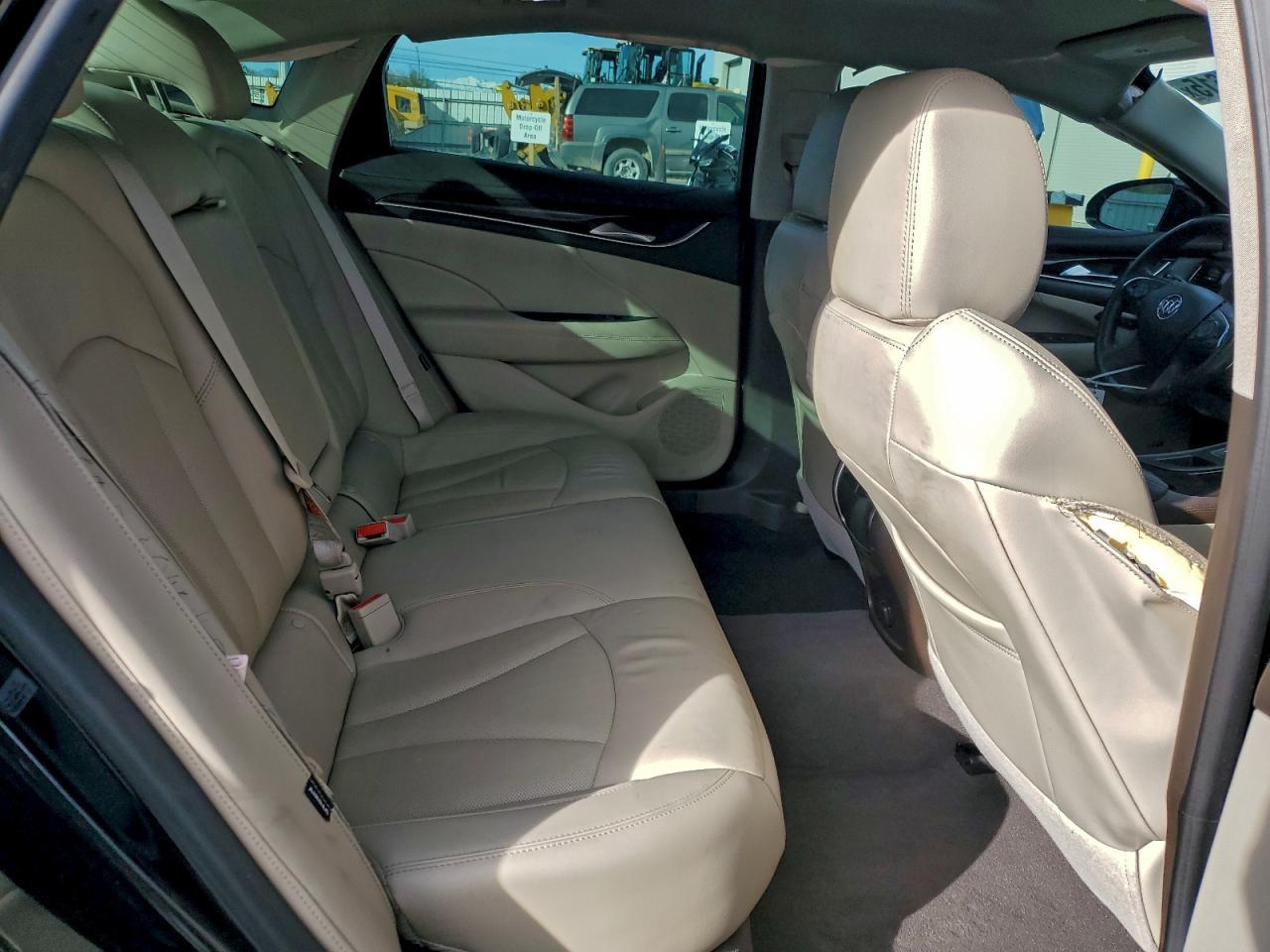 2017 BUICK LACROSSE