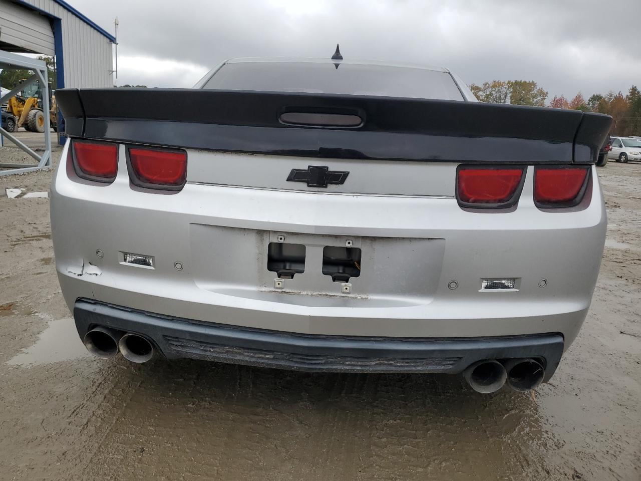 2010 CHEVROLET Camaro