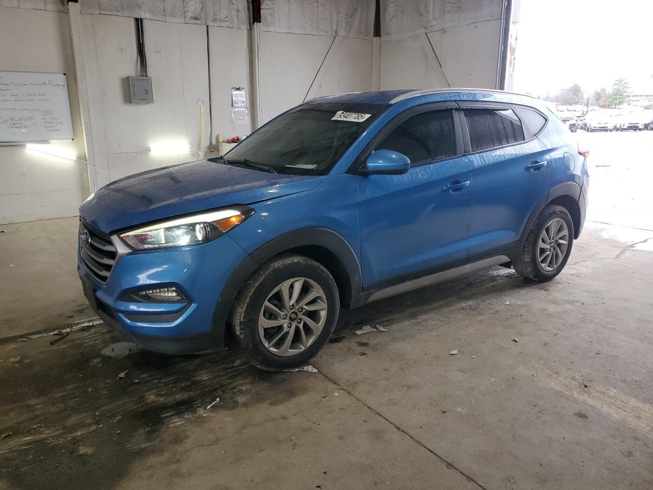 2018 HYUNDAI TUCSON