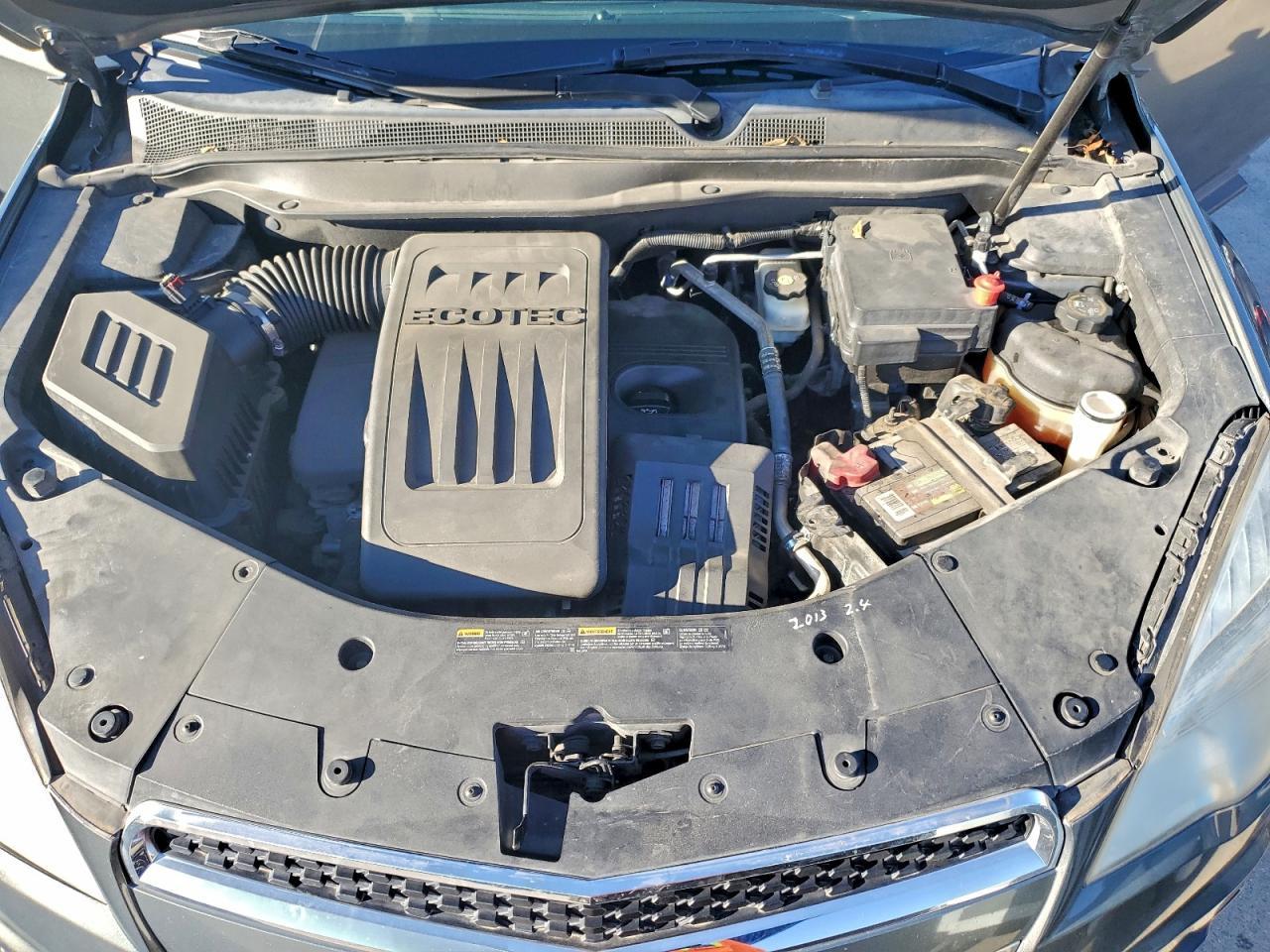 2013 CHEVROLET EQUINOX
