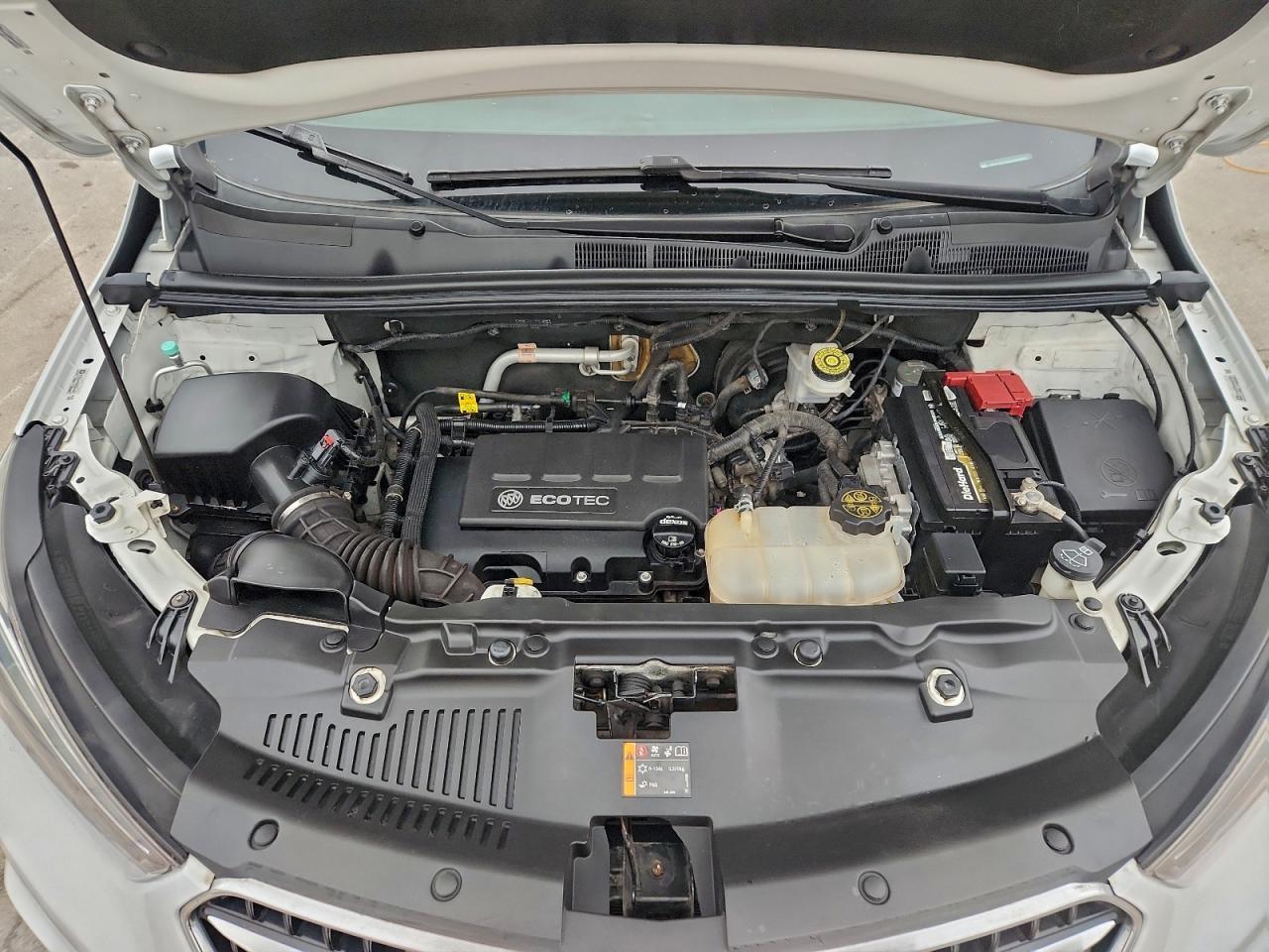 2018 BUICK ENCORE