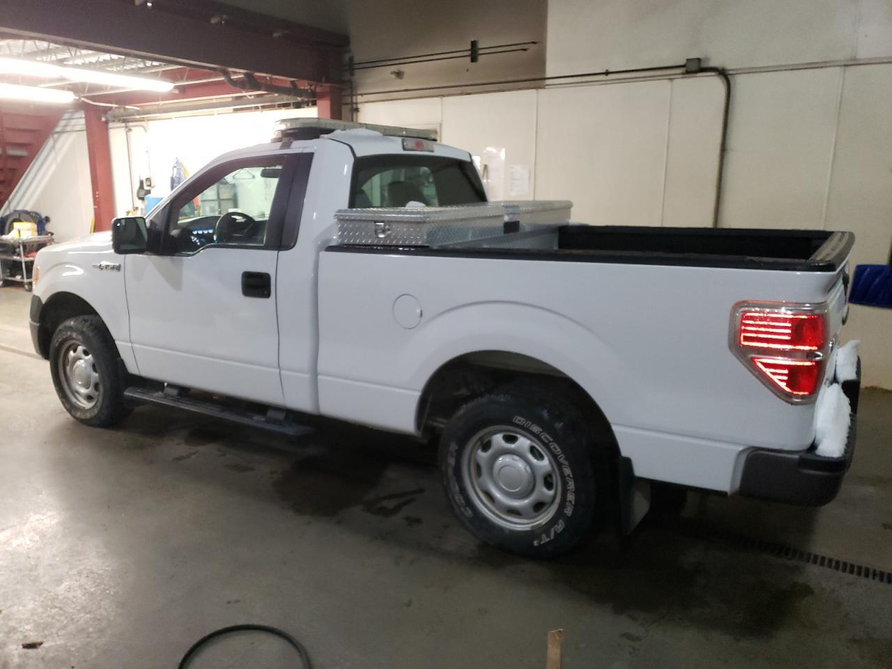 2012 FORD F-150