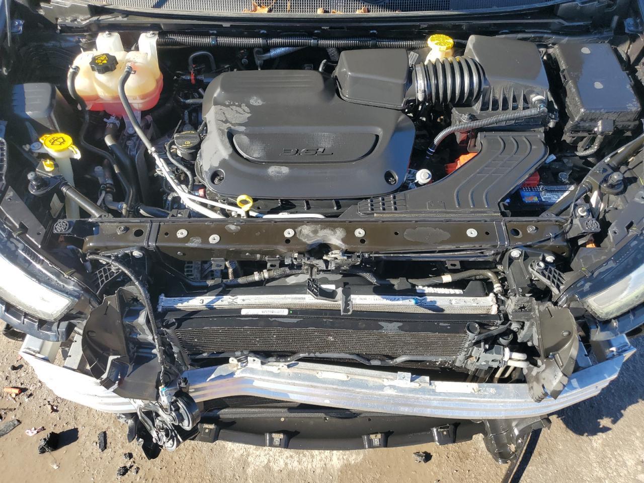 2022 CHRYSLER Pacifica