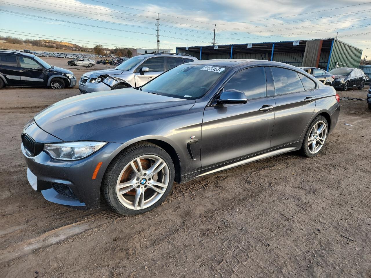 2017 BMW 4 Series
