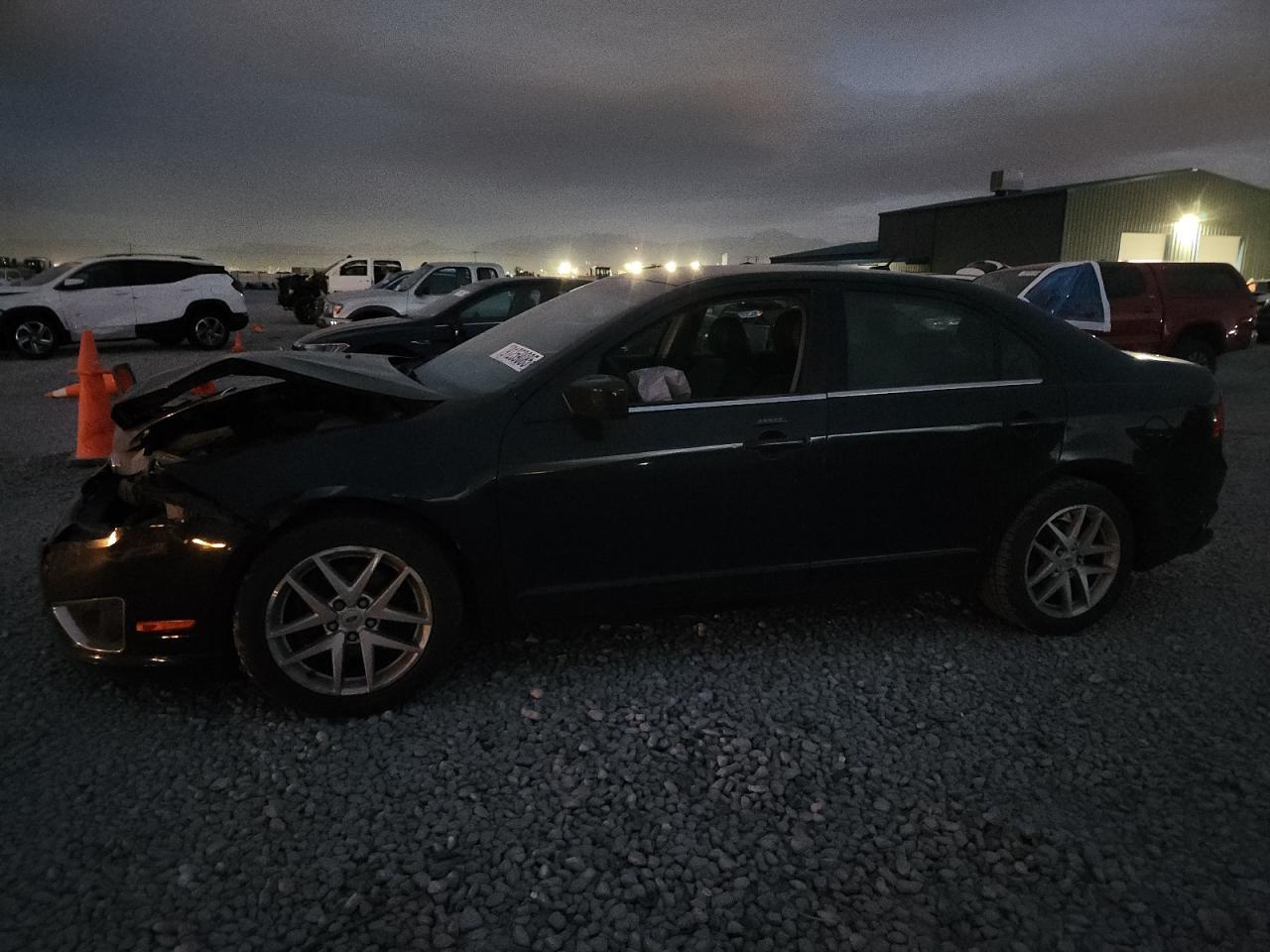 2011 FORD FUSION