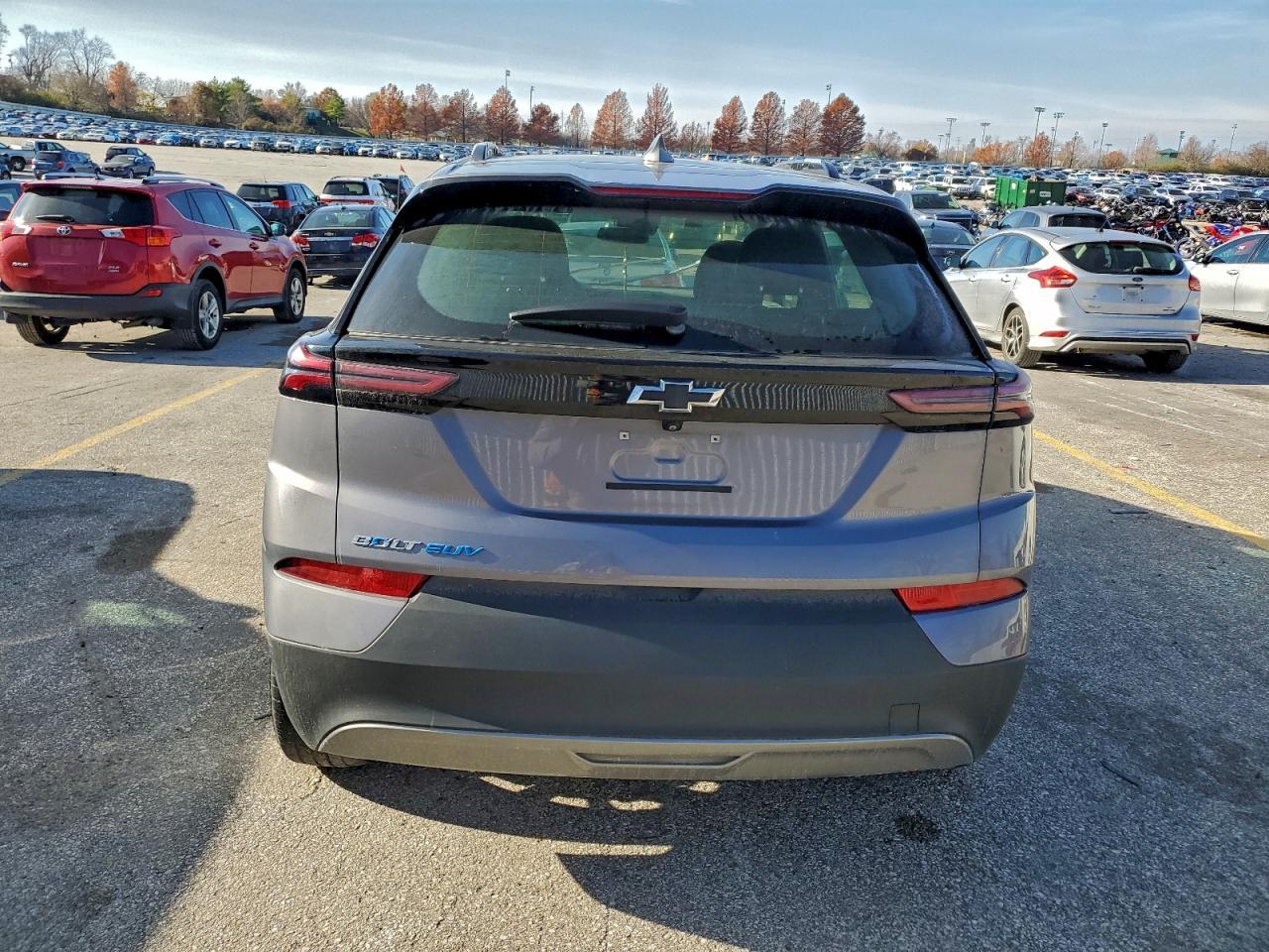 2023 CHEVROLET Bolt EUV