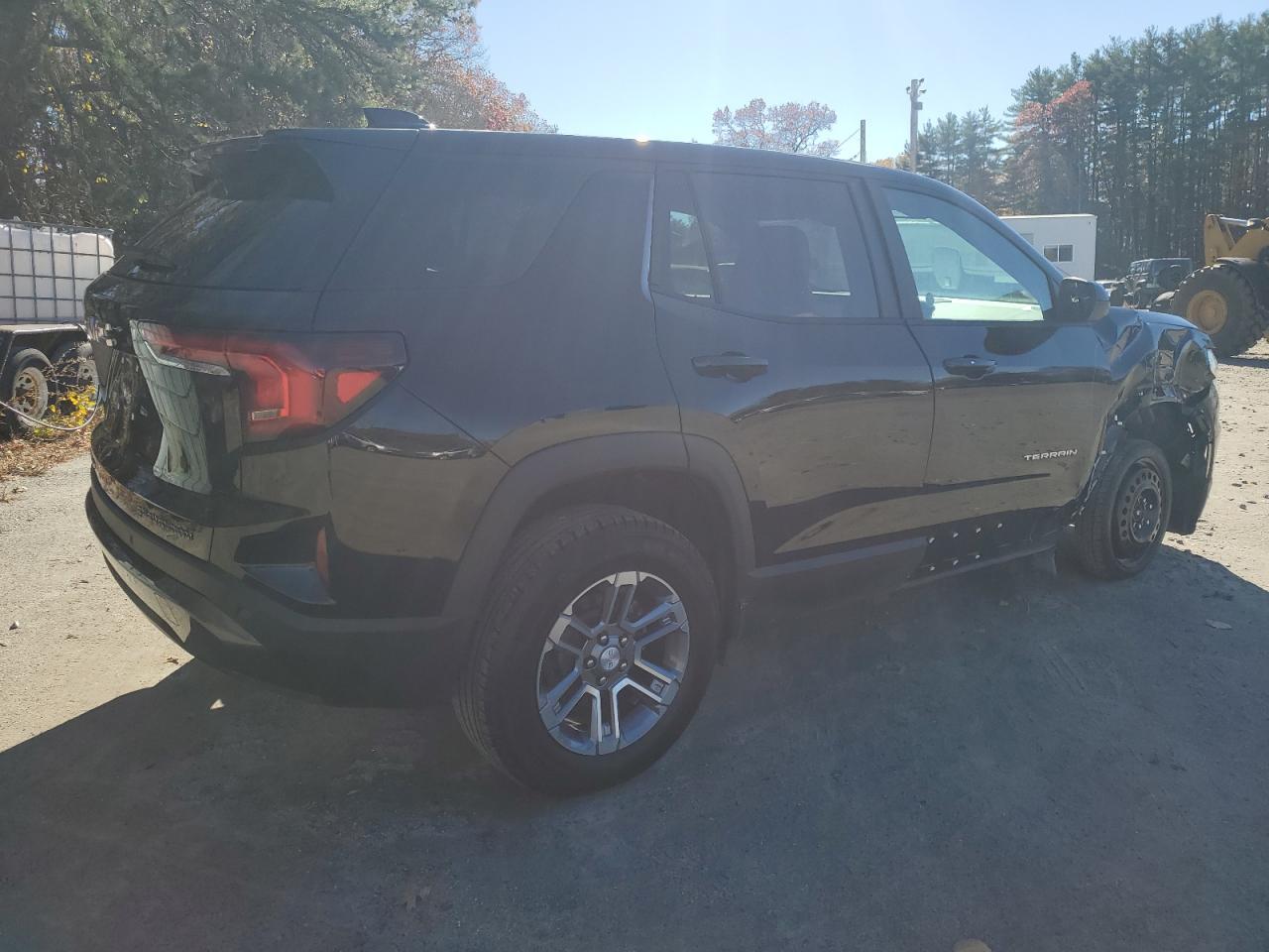 2025 GMC Terrain