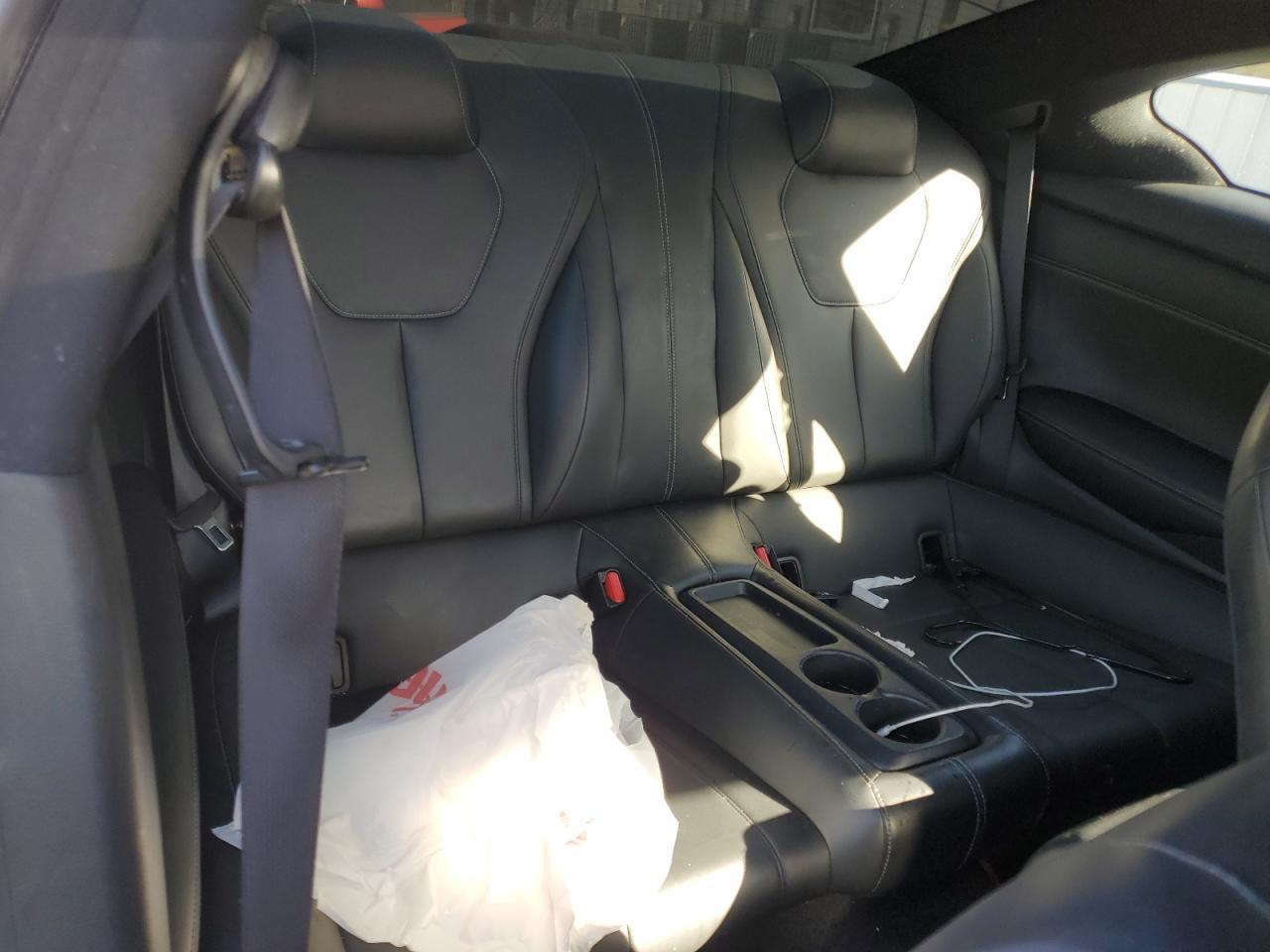 2018 INFINITI Q60