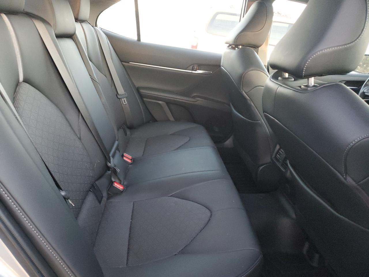 2023 TOYOTA CAMRY