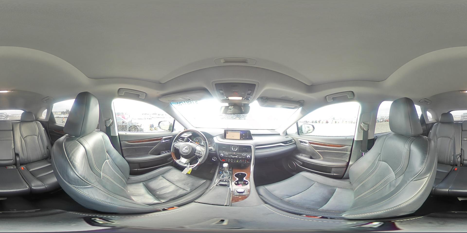 2017 LEXUS RX 450H