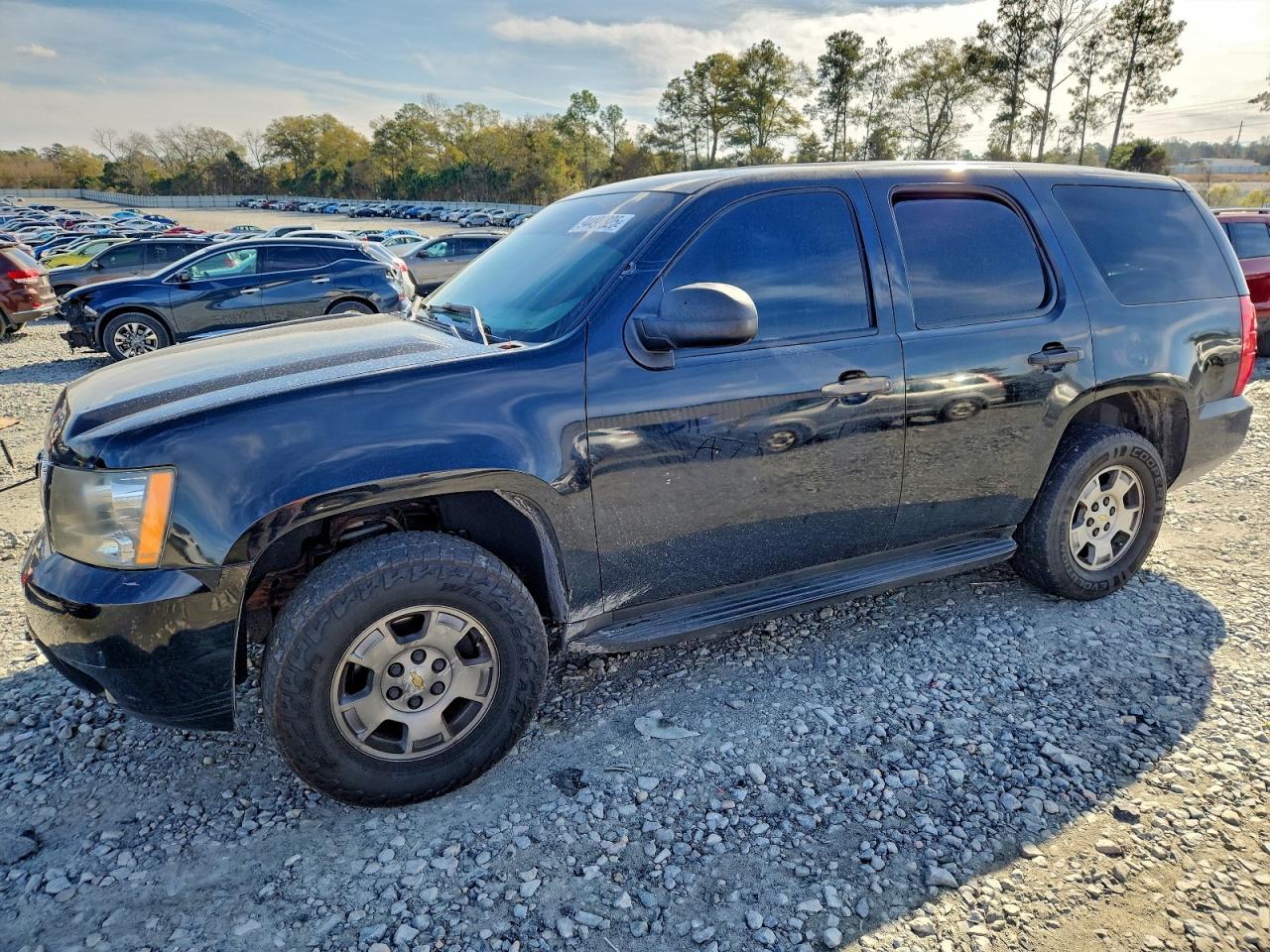 2011 CHEVROLET Tahoe