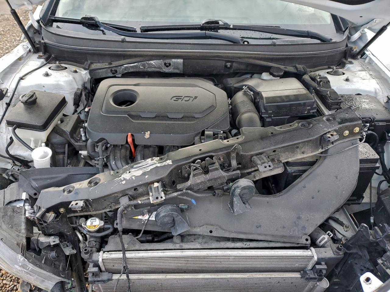 2016 HYUNDAI SONATA