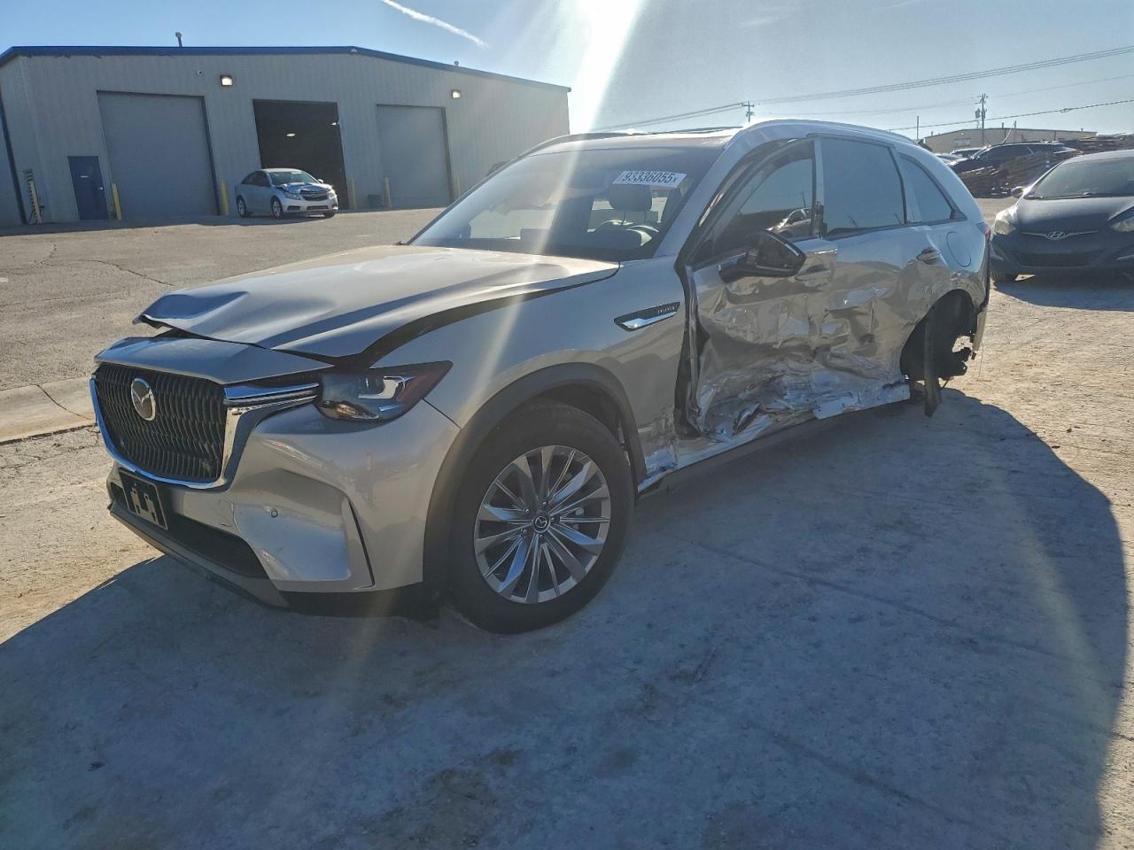 2025 MAZDA CX-90