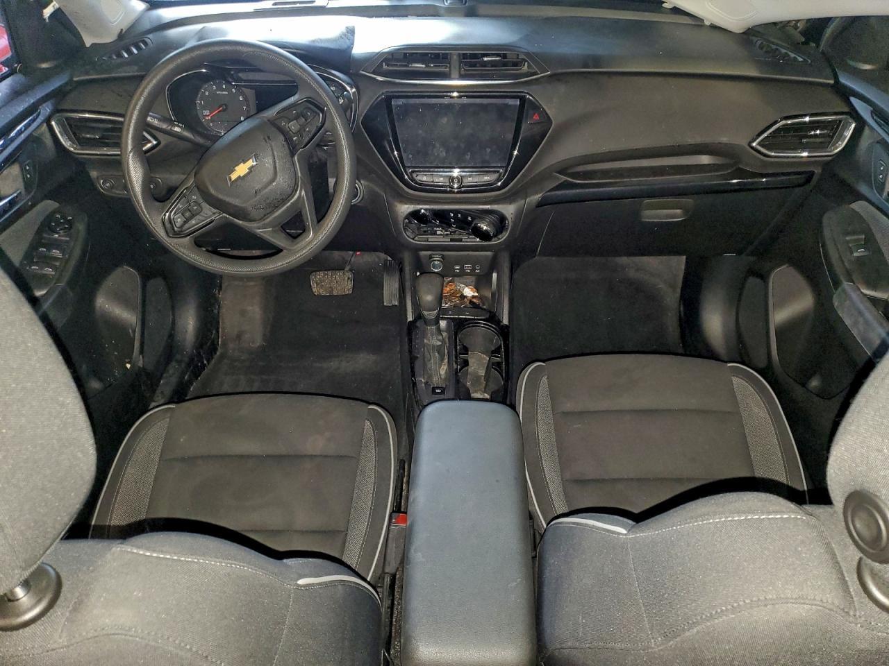 2021 CHEVROLET Trailblazer