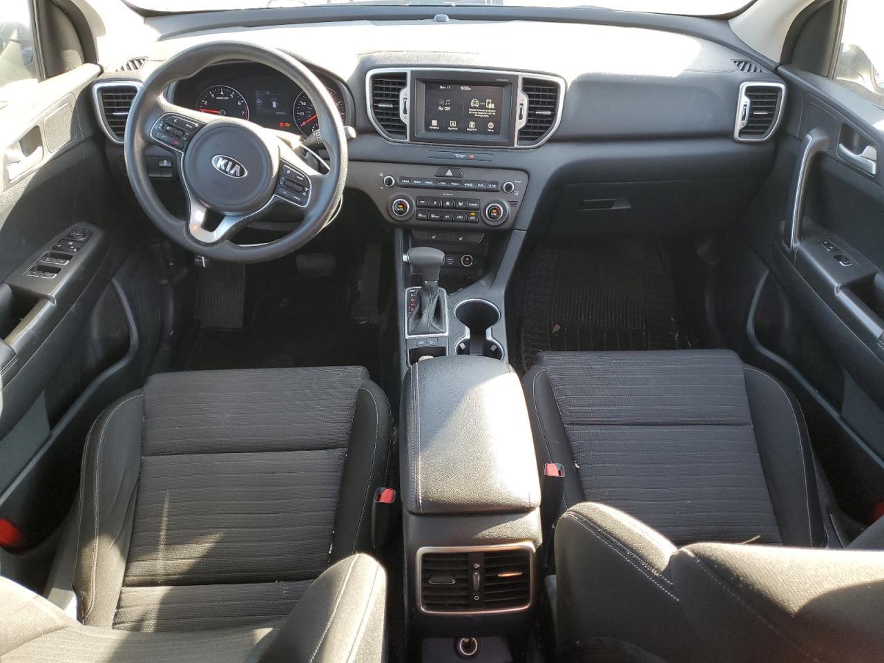 2017 KIA SPORTAGE