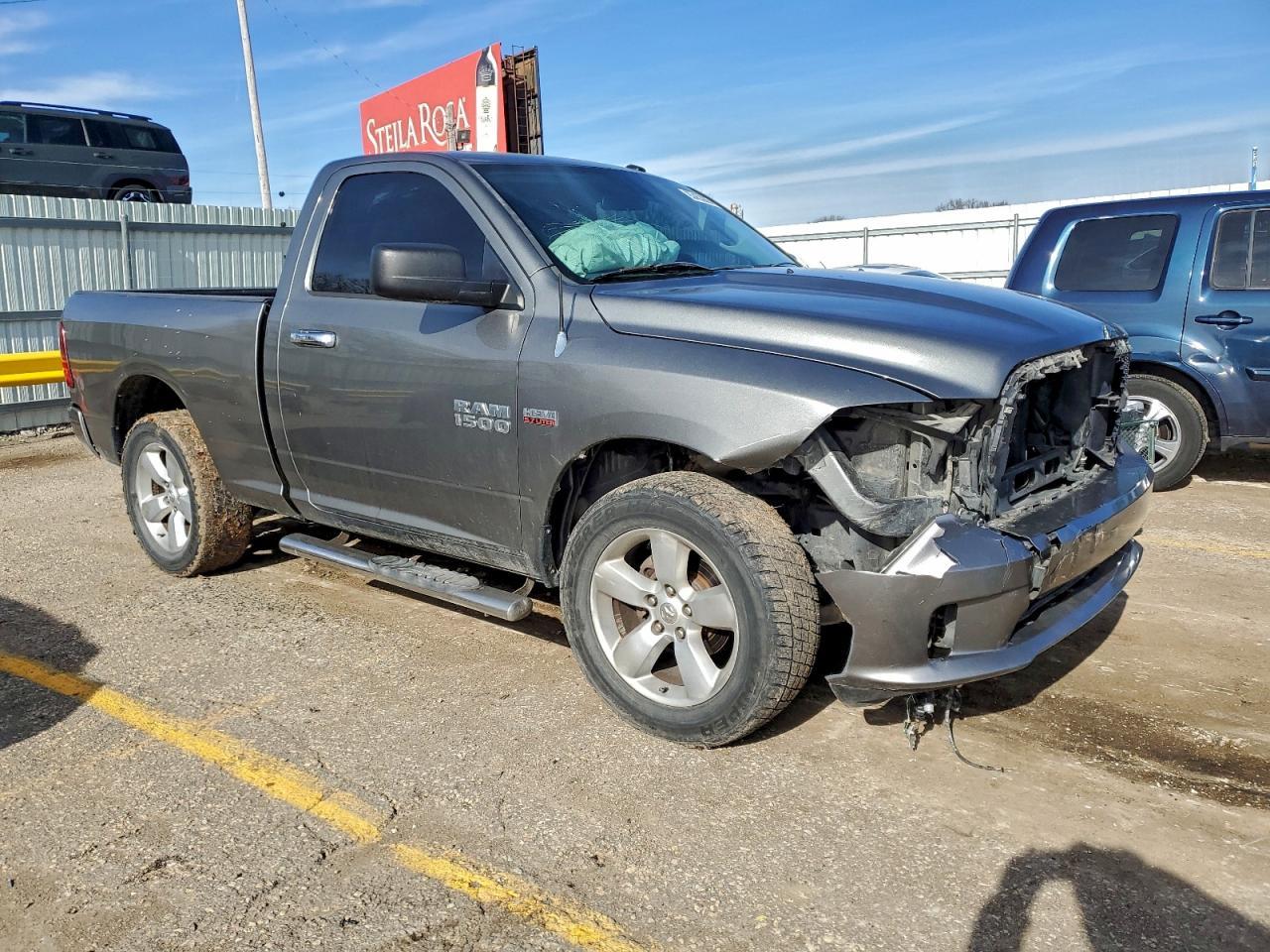2013 RAM 1500