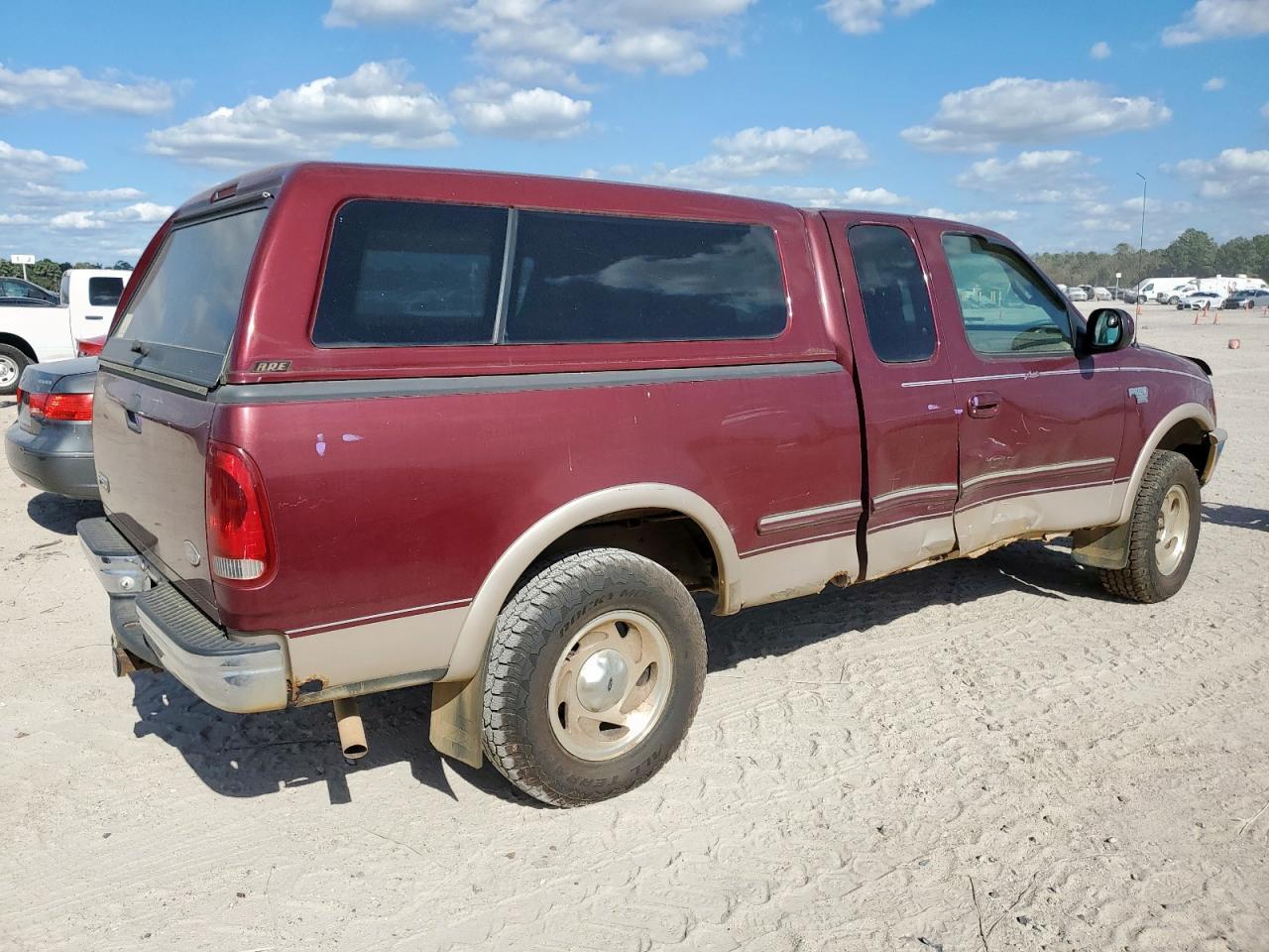 1998 FORD F-150