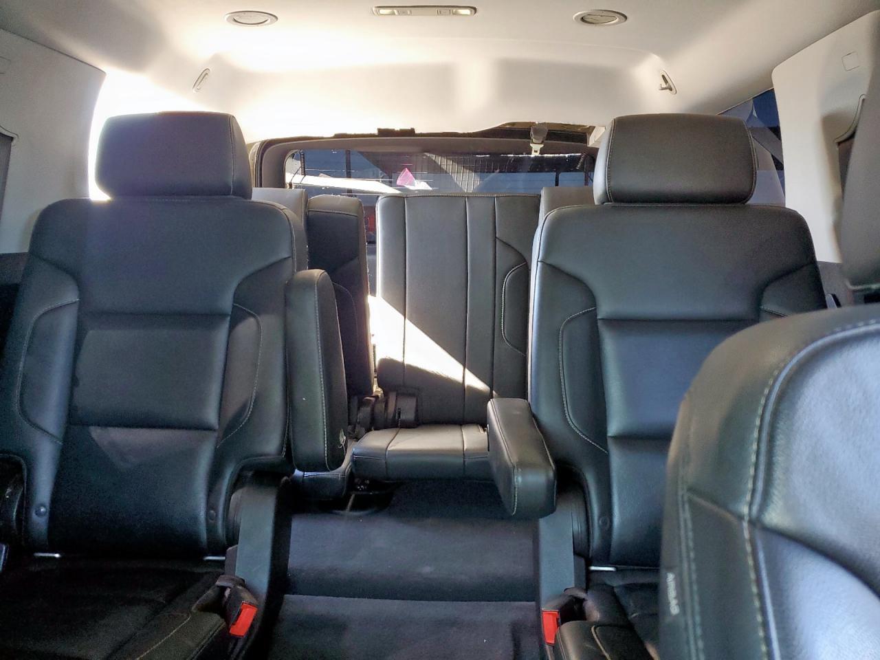 2019 CHEVROLET Tahoe
