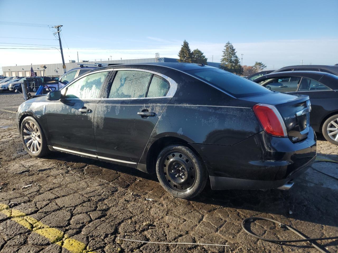 2011 LINCOLN MKS