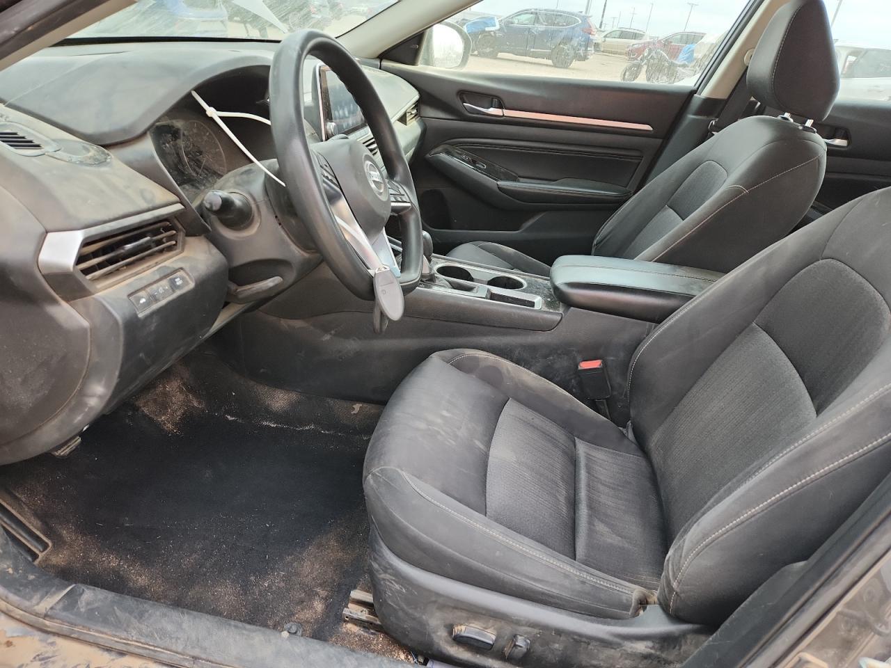 2021 NISSAN ALTIMA