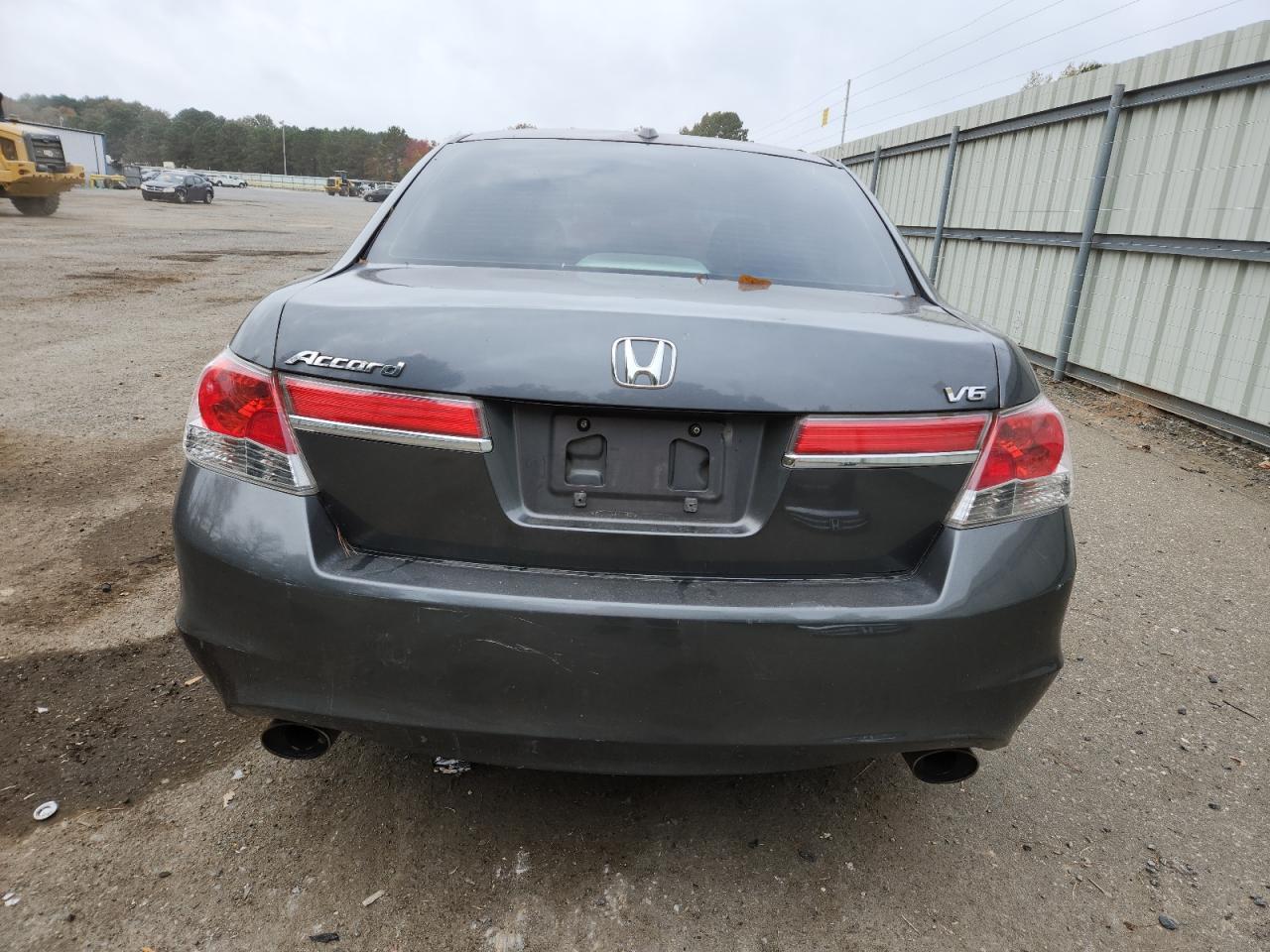 2011 HONDA ACCORD