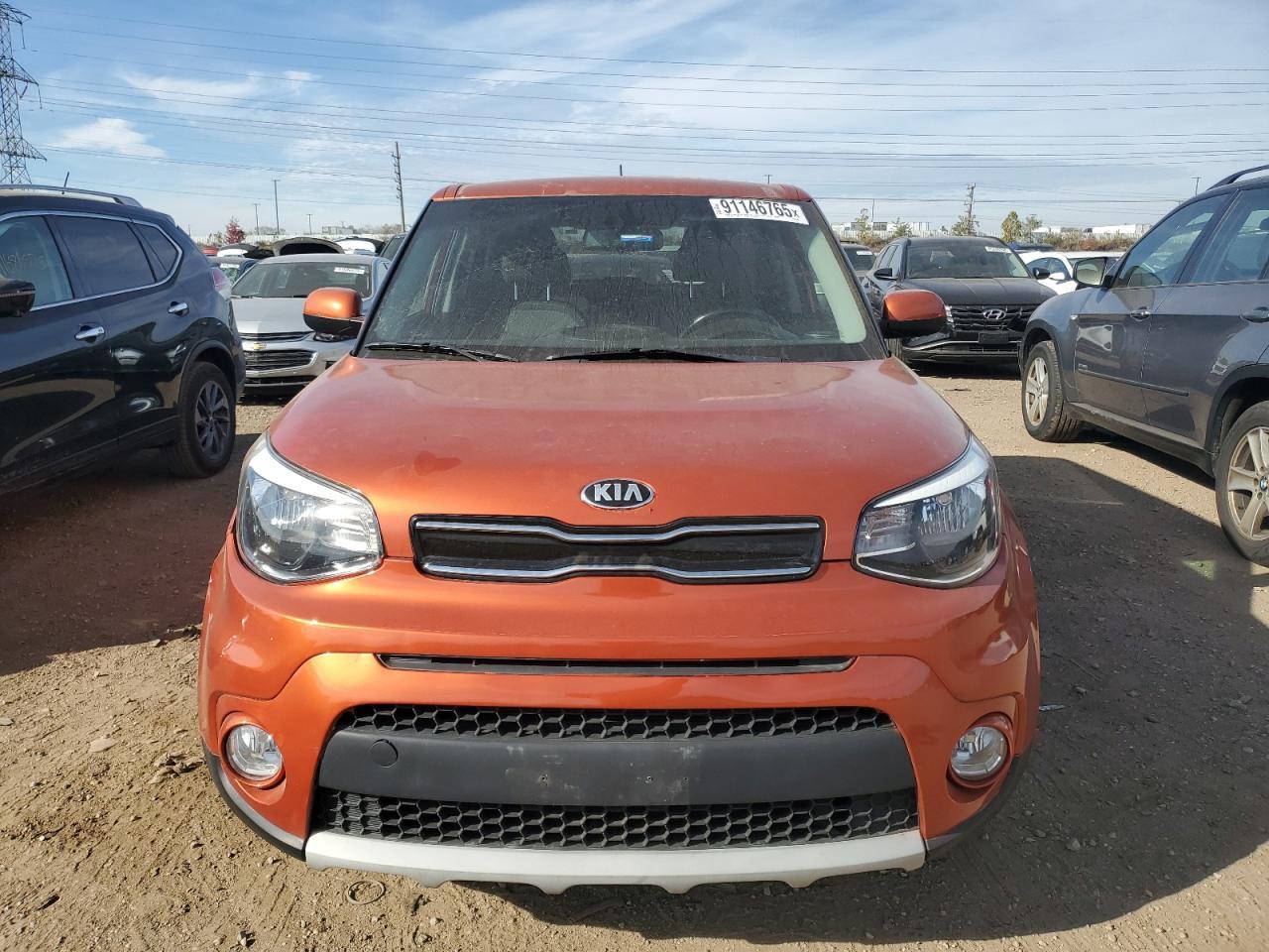 2019 KIA SOUL