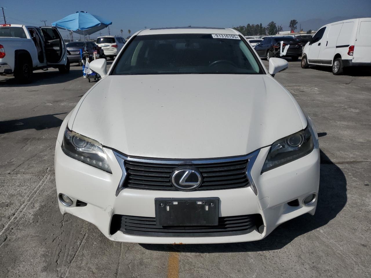 2014 LEXUS GS 350